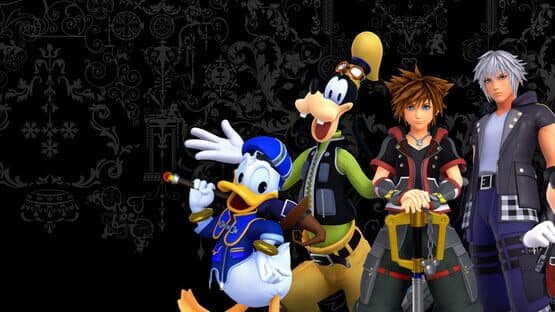 Kingdom Hearts III + Re Mind artwork 1