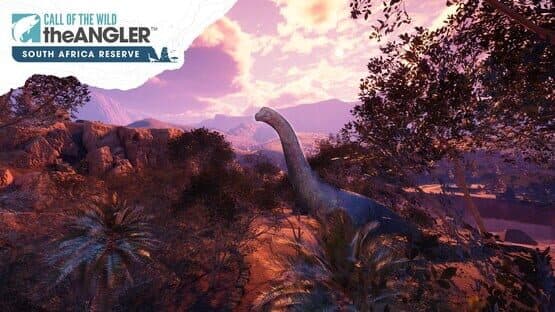 Call of the Wild: The Angler - South Africa Reserve artwork 1