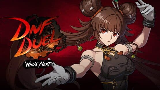 DNF Duel: DLC 5 - Nen Master artwork 1