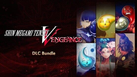 Shin Megami Tensei V: Vengeance - DLC All-in-One artwork 1