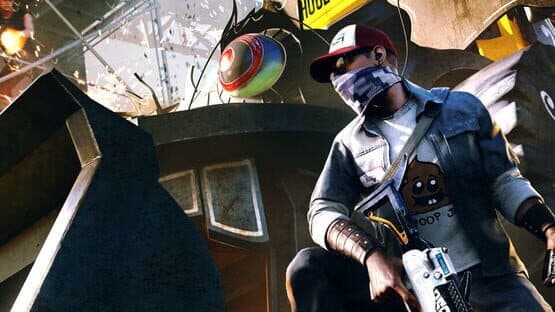 Watch Dogs 2: T-Bone Content Bundle artwork 1