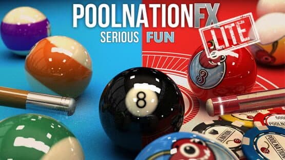 Pool Nation FX - Lite artwork 1