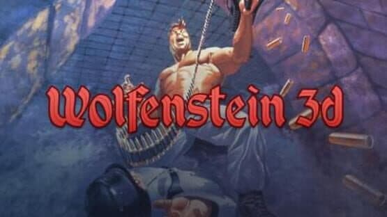 Wolfenstein 3D artwork 1