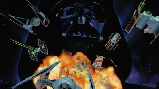 Star Wars: TIE Fighter artwork 1