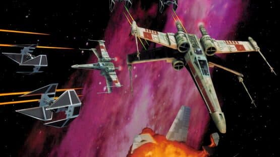 Star Wars: X-Wing Tour of Duty - Imperial Pursuit artwork 1