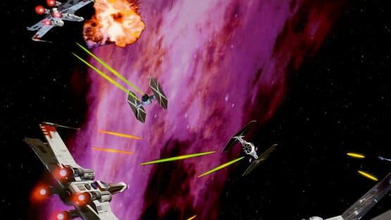 Star Wars: X-Wing artwork 1