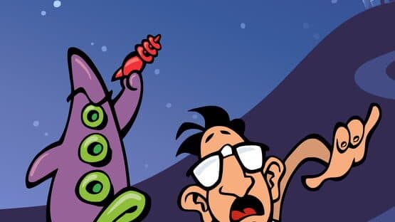 Day of the Tentacle artwork 1