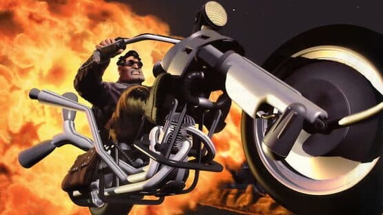 Full Throttle artwork 1