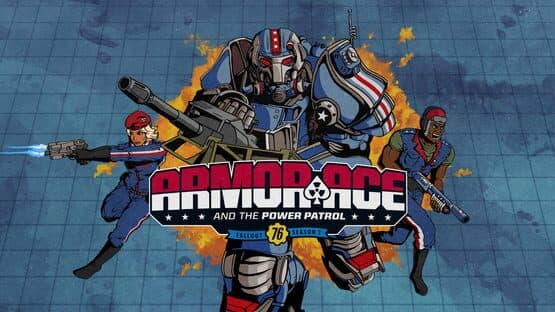 Fallout 76: Season 2 - Armor Ace artwork 1