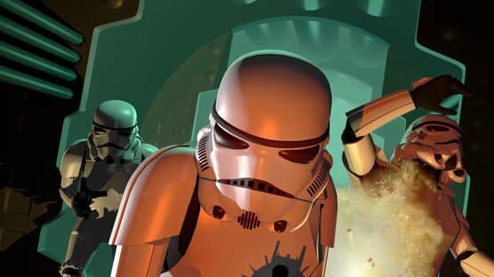 Star Wars: Dark Forces artwork 1