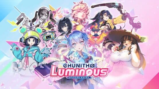 Chunithm Luminous artwork 1