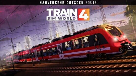 Train Sim World 4: Nahverkehr Dresden - Riesa Route Add-On artwork 1