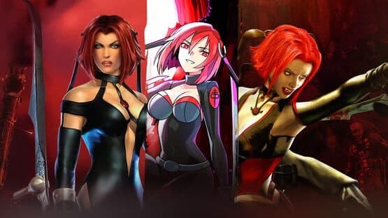 BloodRayne Absolute Bundle artwork 1