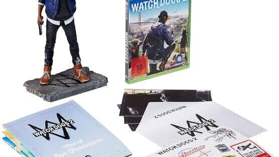 Watch Dogs 2: San Francisco Edition artwork 1