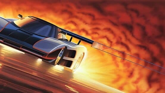 Top Gear 2 artwork 1