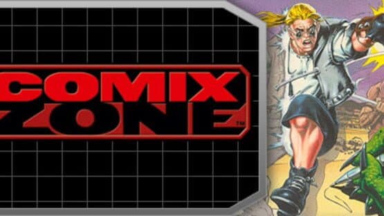 Comix Zone artwork 1