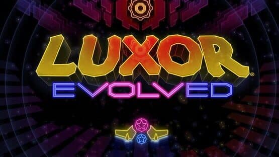 Luxor Evolved artwork 1