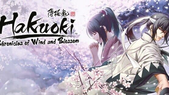 Hakuoki: Chronicles of Wind and Blossom artwork 1