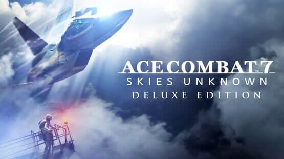 Ace Combat 7: Skies Unknown Deluxe Edition artwork 1