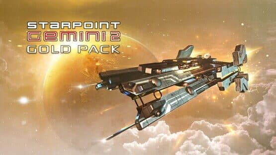 Starpoint Gemini 2 Gold Pack artwork 1