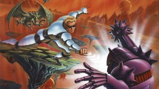 Street Fighter 2010: The Final Fight artwork 2