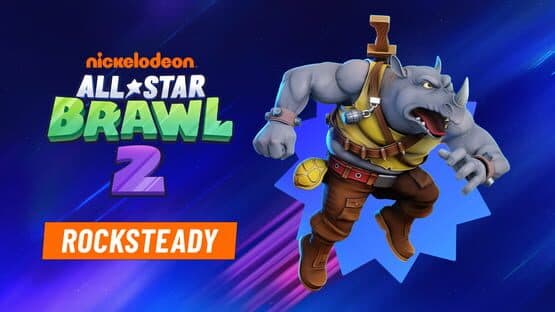 Nickelodeon: All-Star Brawl 2 - Rocksteady Brawl Pack artwork 1