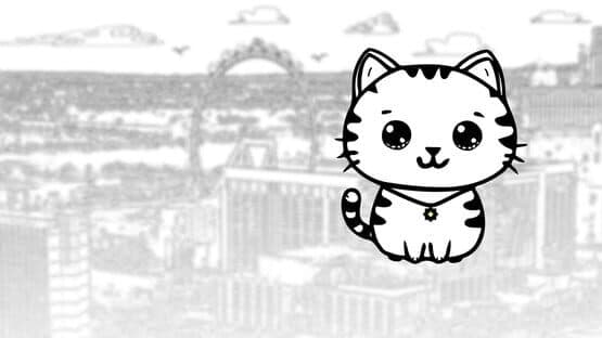 101 Cats Hidden in Las Vegas artwork 1