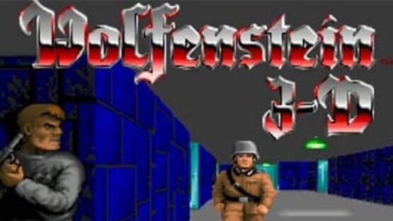 Wolfenstein 3D artwork 1