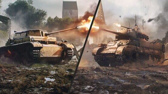 Enlisted: Direct Fire Bundle artwork 1