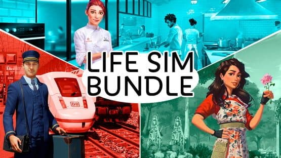 Life Sim Bundle artwork 1