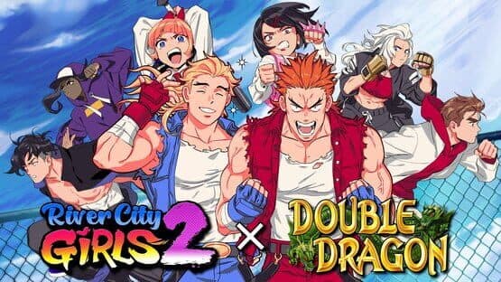 River City Girls 2: Double Dragon DLC artwork 1
