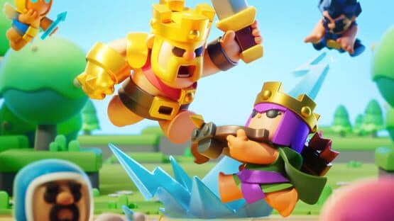 Clash Mini artwork 2