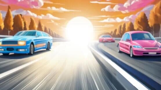 Learn to Play Vol. 4: Happy Racer artwork 1