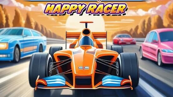 Learn to Play Vol. 4: Happy Racer artwork 2