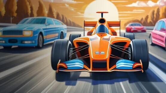 Learn to Play Vol. 4: Happy Racer artwork 3