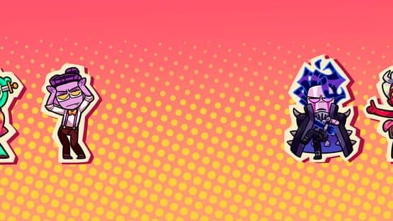 Monster Prom 4: Monster Con artwork 1