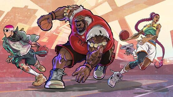 NBA the Run artwork 1