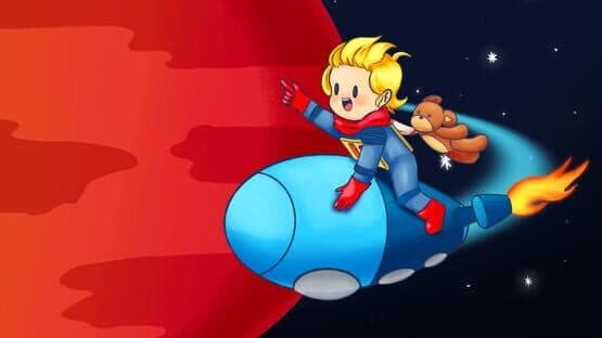 I Want to Go to Mars artwork 3