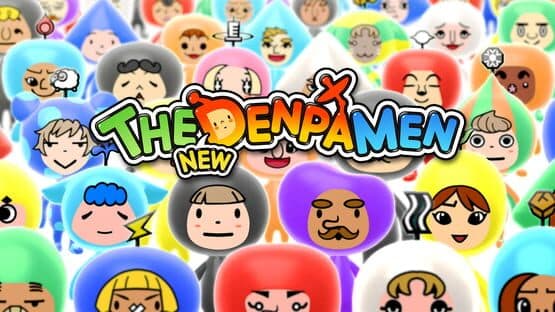 The New Denpa Men artwork 2