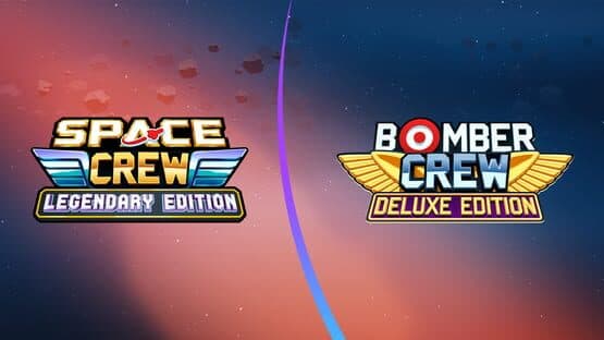 Space Crew & Bomber Crew Bundle artwork 1