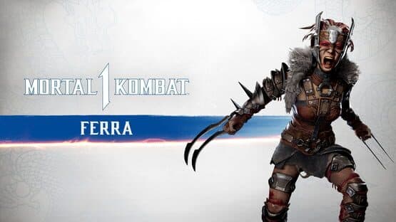 Mortal Kombat 1: Ferra Kameo artwork 1