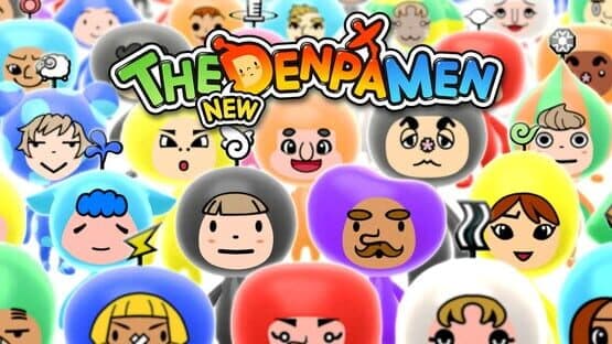 The New Denpa Men artwork 1