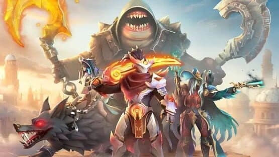 Dota 2 artwork 4