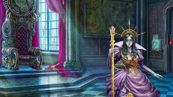 Reflections of Life: The Shattered Timeline - Collector's Edition artwork 1