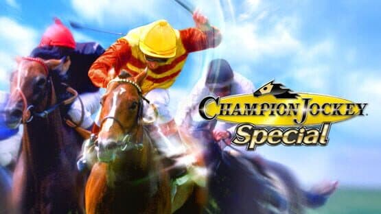 Champion Jockey: Special artwork 1