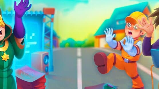 Rescue Team: Clouded Mind artwork 1