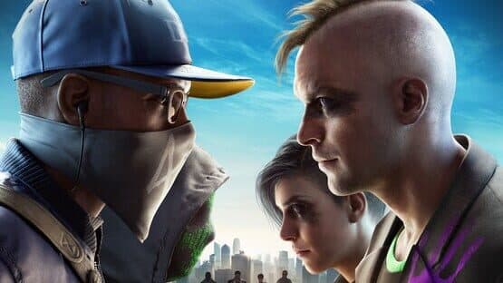 Watch Dogs 2: No Compromise artwork 1