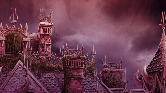 Cursed House 4 artwork 1