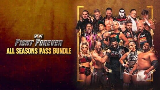 AEW: Fight Forever - All Season Pass Bundle artwork 1