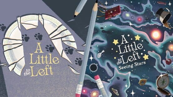 A Little to the Left Seeing Stars DLC Bundle artwork 1
